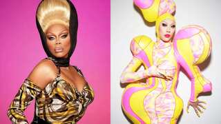 RuPaul's Drag Race Season 16: Nymphia Wind wins the trophy