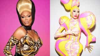 RuPaul's Drag Race Season 16: Nymphia Wind wins the trophy