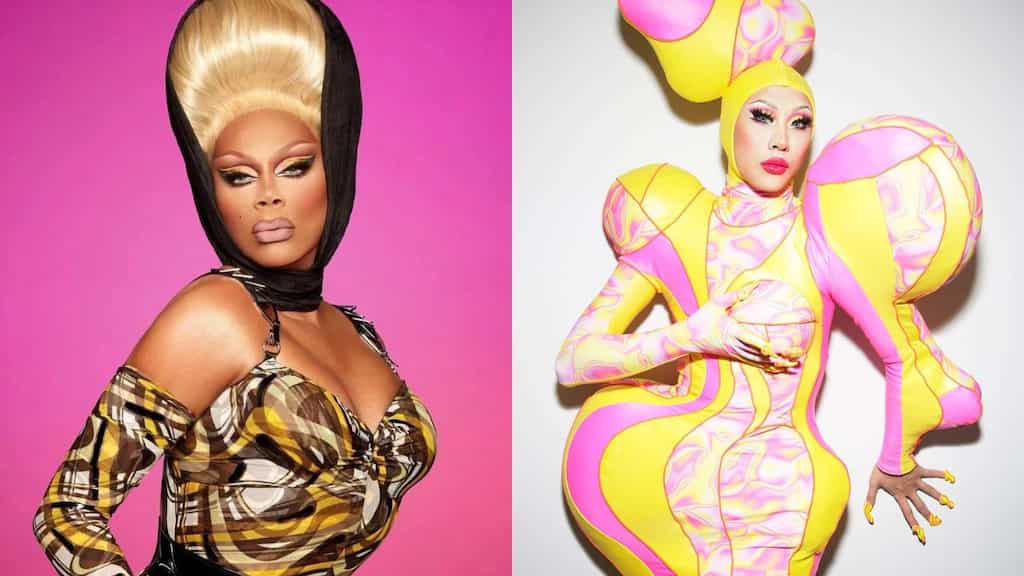 RuPaul's Drag Race Season 16: Nymphia Wind wins the trophy