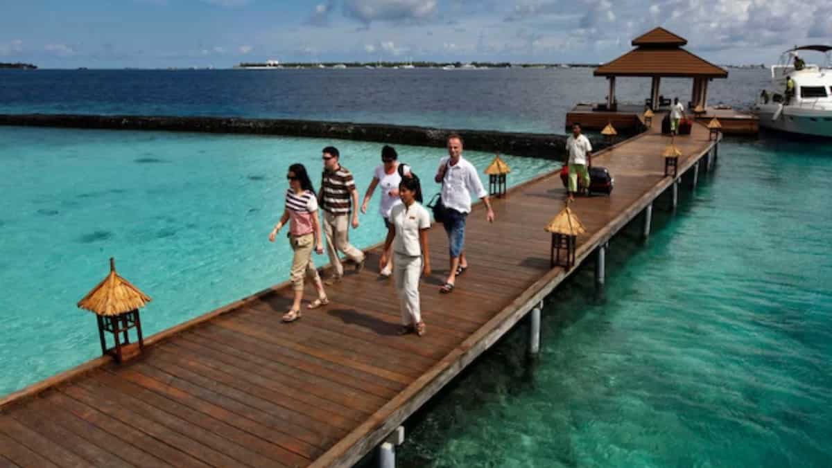 'Without saying sorry to our PM...': Indians troll minister who asked them to visit Maldives