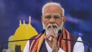‘Informed Pak about Balakot strike before media’: PM Modi highlights his ‘fight from front’ policy