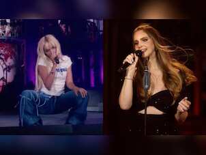 Coachella 2024: Camila Cabello joins Lana Del Rey on stage to perform 'I Luv It'