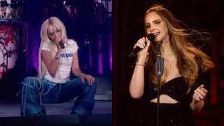 Coachella 2024: Camila Cabello joins Lana Del Rey on stage to perform 'I Luv It'