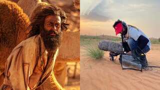 Resul Pookutty on Aadujeevitham: Like Najeeb, we faced lot of hurdles