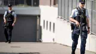 Man arrested from Denmark airport after bomb threat triggers evacuation, probe on