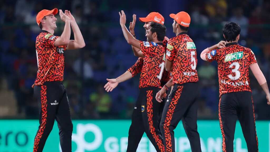 DC vs SRH, IPL 2024, Highlights: SRH beat hapless DC by 68 runs