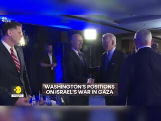 Iran vs Israel attacks: Test for Biden | WION Wideangle