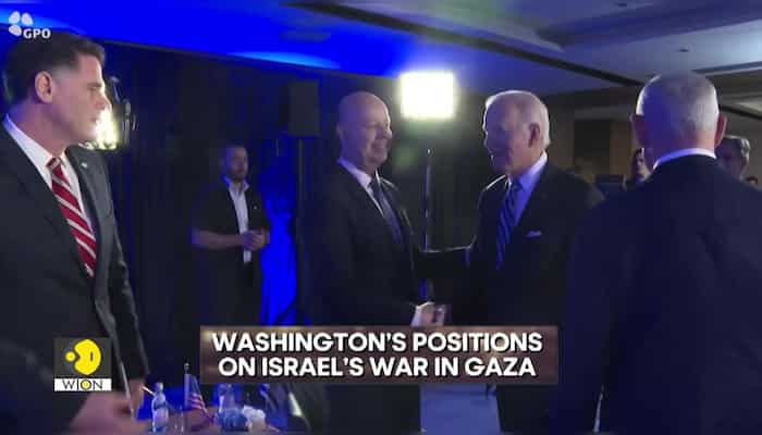 Iran vs Israel attacks: Test for Biden | WION Wideangle