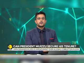 Maldivian Parliamentary Elections 2024: Can Muizzu's party win parliamentary majority?