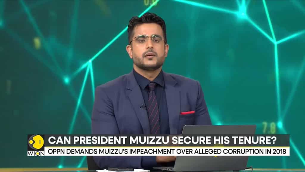 Maldivian Parliamentary Elections 2024: Can Muizzu's party win parliamentary majority?