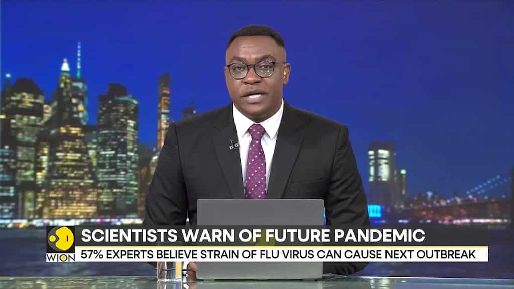 Next pandemic likely to be caused by flu virus, scientists warn