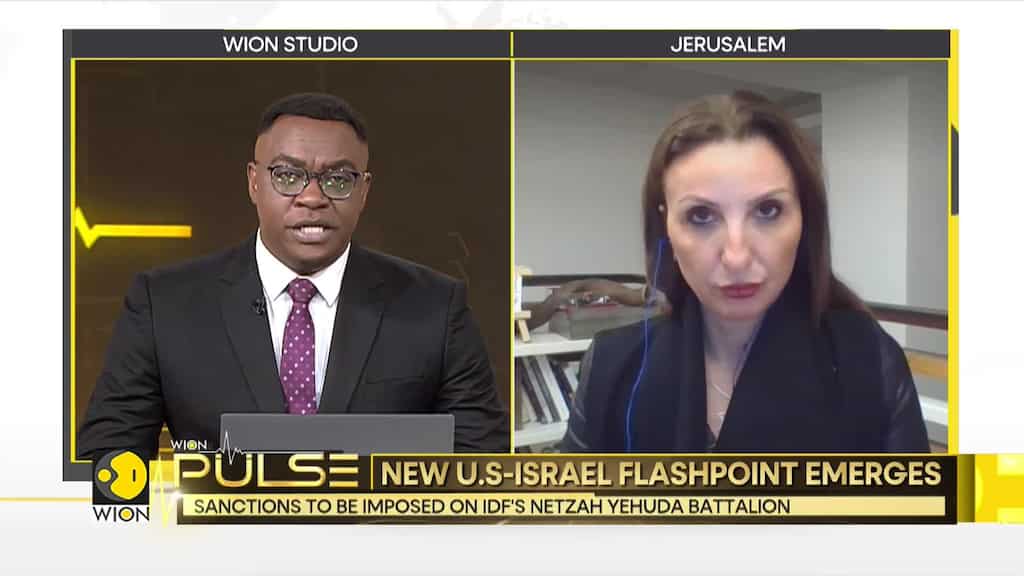Israel hits out at US plans to sanction IDF unit Netzah Yehuda