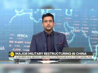 China: Xi Jinping decrees expansion of cyberwarfare capabilities