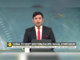 China to host Western Pacific Naval Symposium, top foreign officials to meet in Qingdao