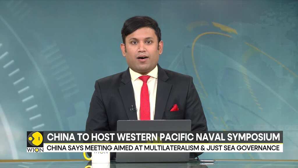 China to host Western Pacific Naval Symposium, top foreign officials to meet in Qingdao