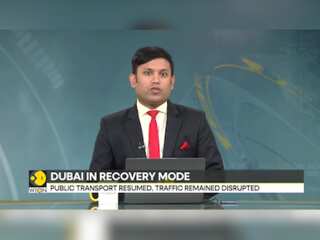 UAE Floods: Experts says climate change was behind Dubai's record rainfall