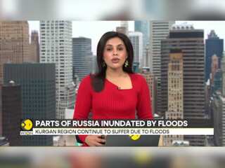 Russia Floods: Authorities in Kurgan region ask residents to evacuate