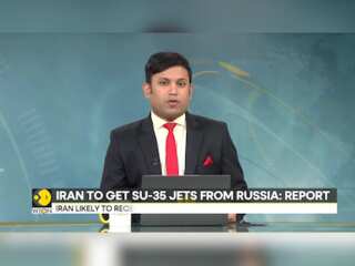 Iran-Israel war: Iran likely to receive SU-35 flanker fighter jets from Russia