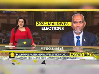 Maldives Elections 2024: Why Parliamentary majority is crucial for Muizzu?