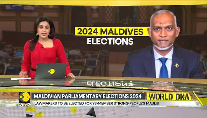 Maldives Elections 2024: Why Parliamentary majority is crucial for Muizzu?