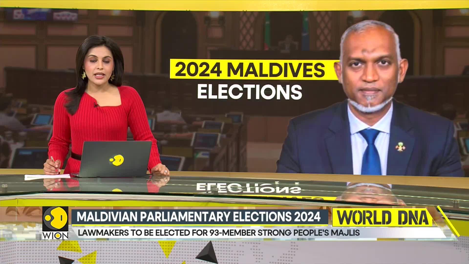 WionNews Video
