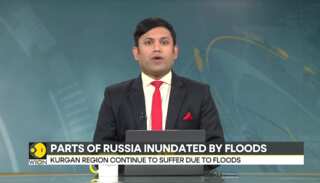 Russia Floods: Kurgan regions continue to suffer due to floods