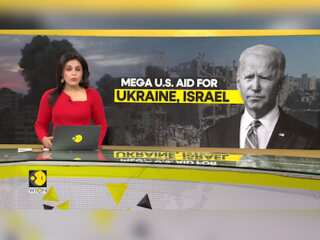 Israel war: US House greenlights $26.32 billion Israel aid