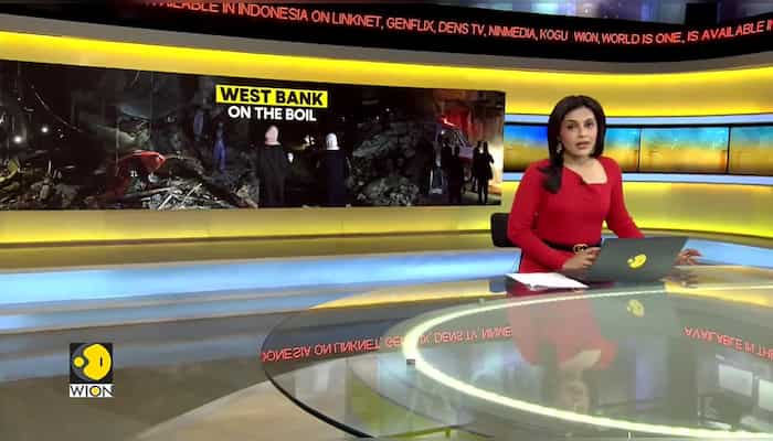 Gaza War: Israeli army launch raid in West Bank | At least 10 militants killed says IDF