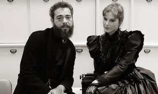 Post Malone on collaborating with Taylor Swift in Fortnight: 'Beyond honoured'