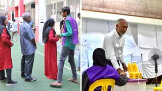 Maldives votes in election key to its India, China relations
