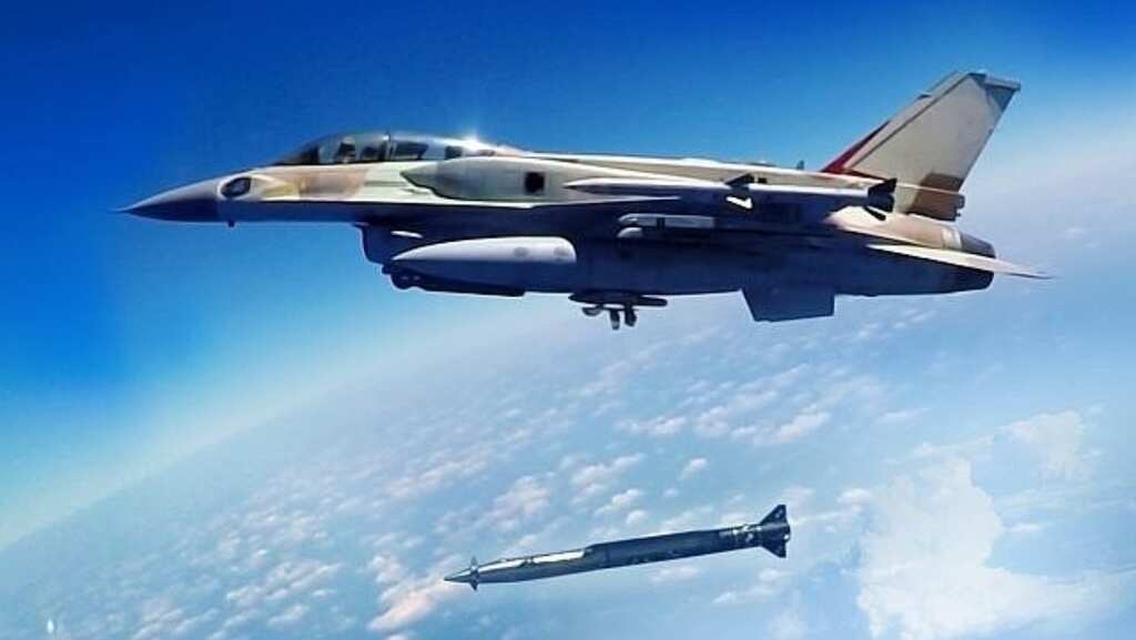 Israel used air-to-surface missile ‘Rampage’ in alleged attack on Iran: Report