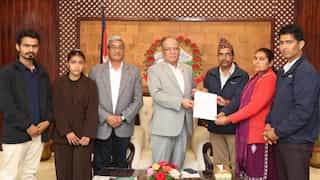 Family of Nepali student held captive by Hamas turns to international community, as faith in Nepal govt wanes