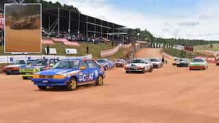 At least 7 dead after car drives into spectators at Sri Lanka motor race