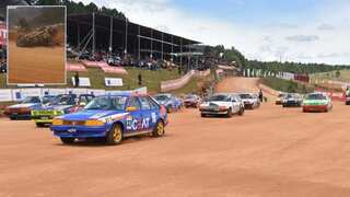 At least 7 dead after car drives into spectators at Sri Lanka motor race