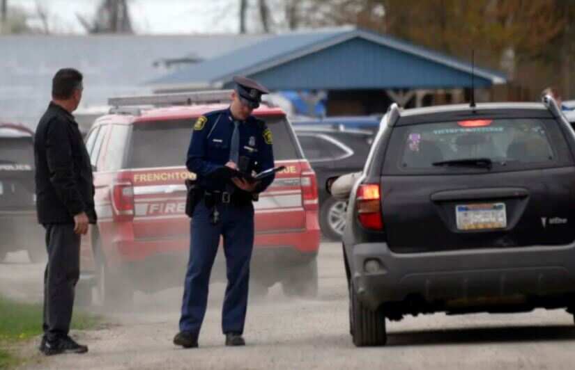 Two kids dead, 15 injured after drunk woman drives car through birthday party in US