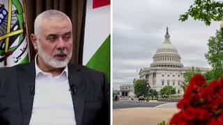 Hamas chief condemns US military aid to Israel as ‘green light for Gaza aggression’