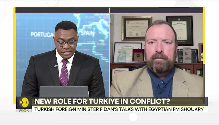 Erdogan meets Hamas leader Haniyeh in Turkey