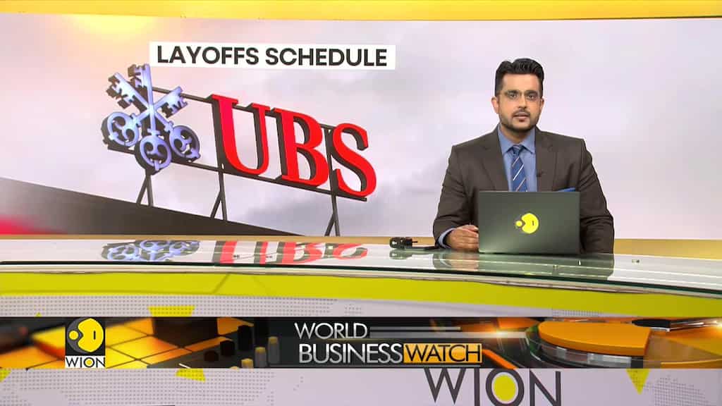 UBS to slash costs with layoffs after Credit Suisse merger