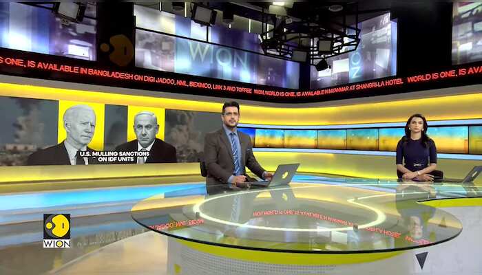 WionNews Video