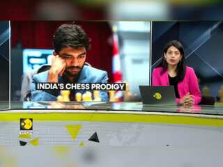 India: World youngest Chess Championship Contender D Gukesh's coach V Vishnu Prasanna speaks to WION