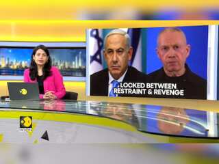 Israel war: PM Netanyahu accuses Defence Minister Yoav Gallant of 'security leaks'