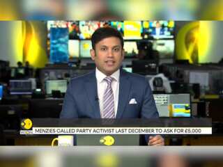 UK MP Mark Menzies quits party over claims of misuse of campaign funds