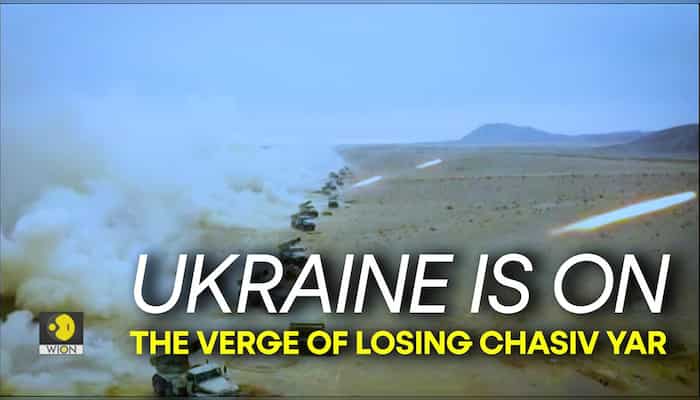 Setback for Ukraine as Russia takes control of the settlement of Bohdanivka