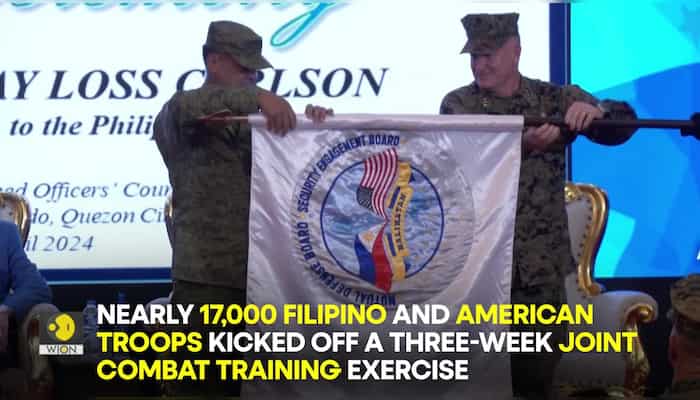 All about Balikatan annual drills by US & Philippines amid tensions with China