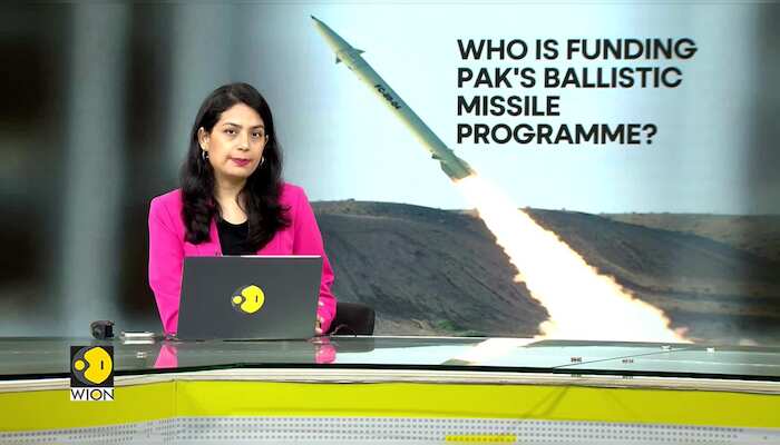 US imposes sanctions on 4 firms supplying missile parts to Pakistan