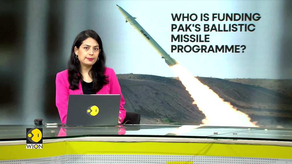 US imposes sanctions on 4 firms supplying missile parts to Pakistan