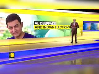 Fake videos of actors promoting political party raise concerns