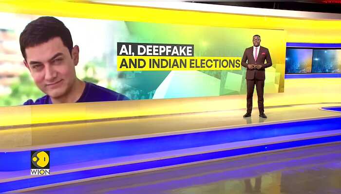 Fake videos of actors promoting political party raise concerns