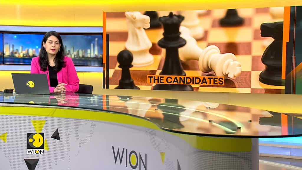 India's Dommaraju Gukesh becomes the youngest Candidates Chess Tournament champion