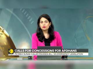 UK: Rwanda bill showdown in Parliament, calls for concessions for Afghans